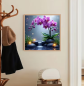 Preview: Diamond Painting Orchidee